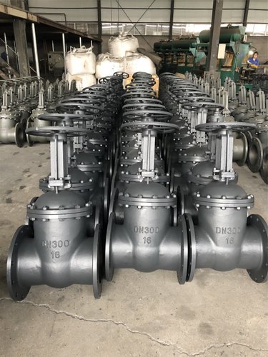 Stainless Steel Double Head Landing Valve