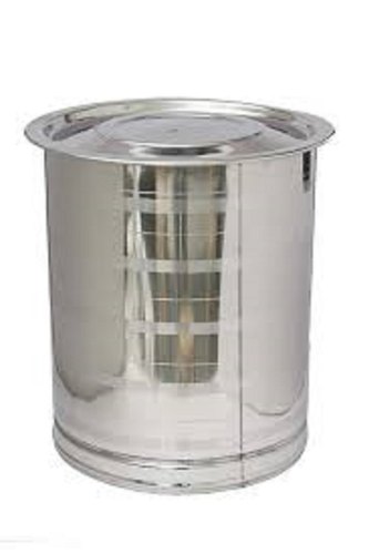 Stainless Steel Drum, for Home