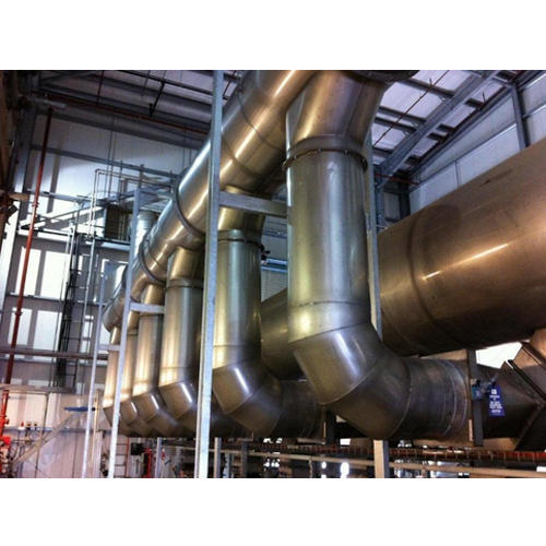 Stainless Steel Ducting