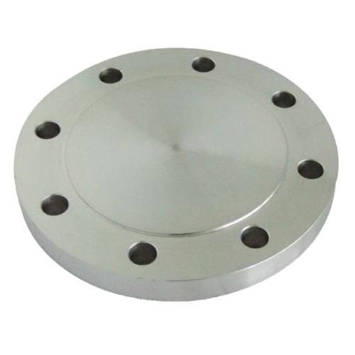 ASTM A105 Polished Round Stainless Steel Flange