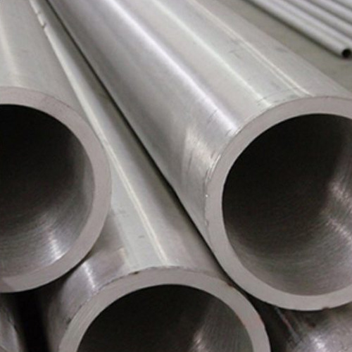 Stainless Steel Duplex Pipes, Size: 3 inch