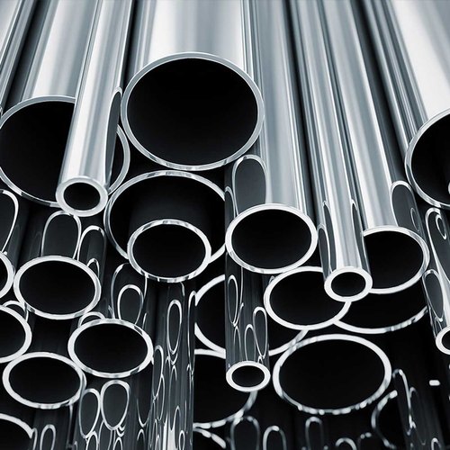 NACE PIPING Round Stainless Steel Duplex Seamless Pipe A790 UNS S31803, Size: 3/4