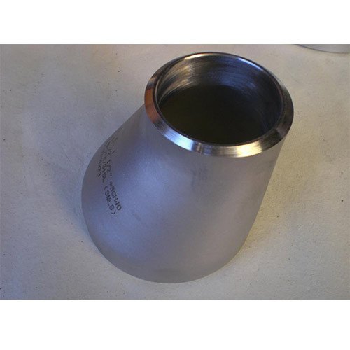 1 X 3/4 inch Stainless Steel Eccentric Reducer