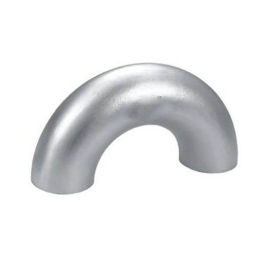Suraj Stainless Steel Elbow 180 Deg., for Major Process Industries, Size: 1/8 Inch to 72 Inch
