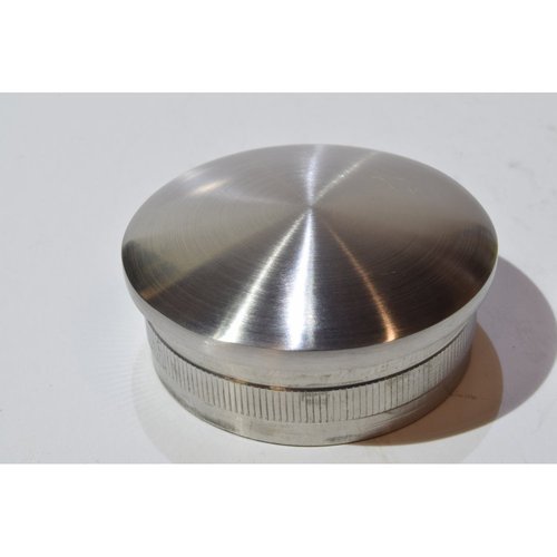 Stainless Steel Buttweld End Cap