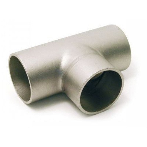 Buttweld Stainless Steel Reducing Tee For Plumbing Pipe