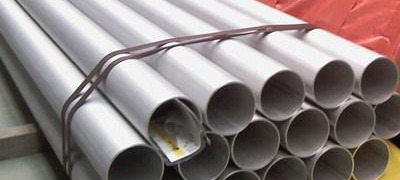 Seah Steel Corp Stainless Steel ERW Pipe 347 / 347H UNS S34700 / UNS S34709