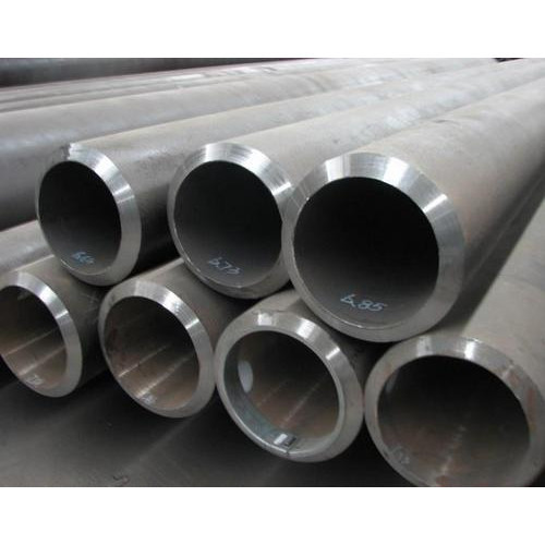 METALFORT Stainless Steel Erw Pipe, Material Grade: 304