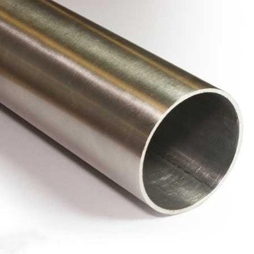 Round Stainless Steel ERW Pipes, Size: 3/4 inch, Thickness: 2-8 mm