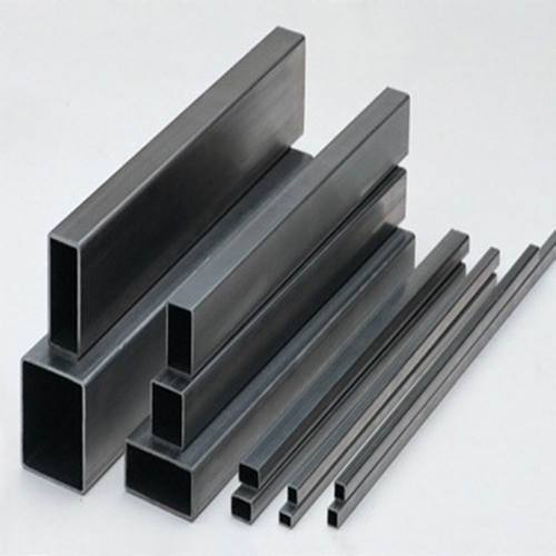Stainless Steel ERW Rectangular Pipes, Nominal Size 1/2 inch