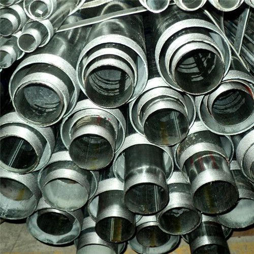 Round Stainless Steel ERW Tube, 3-9 meter, Thickness: 1-2 Mm