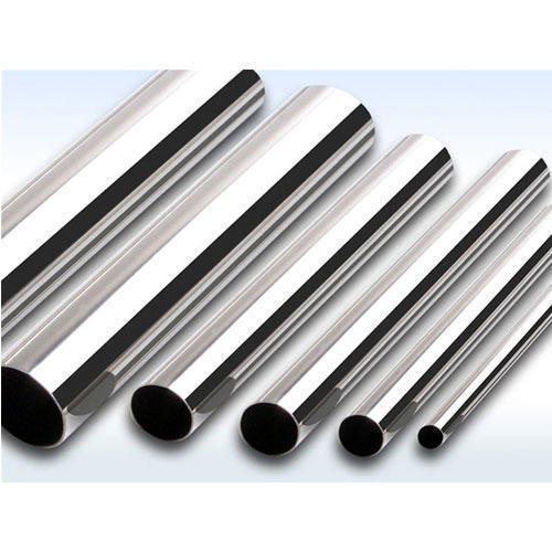 Nascent Stainless Steel ERW Tube 904L