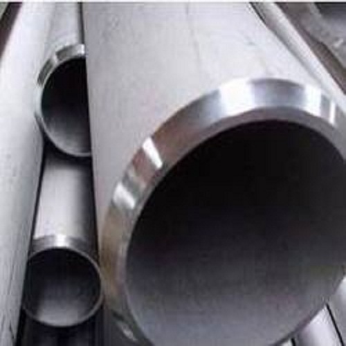 Nascent Stainless Steel ERW Welded Pipe 316l