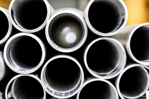 Stainless Steel ERW Welded Pipes, Size: 3/4 inch