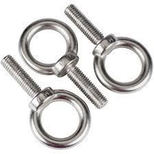 Stainless Steel Eye Bolts