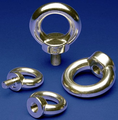 Stainless Steel Eye Nuts