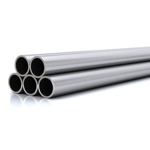 Stainless Steel Fabricated Welded Pipe, Round, Steel Grade: SS304