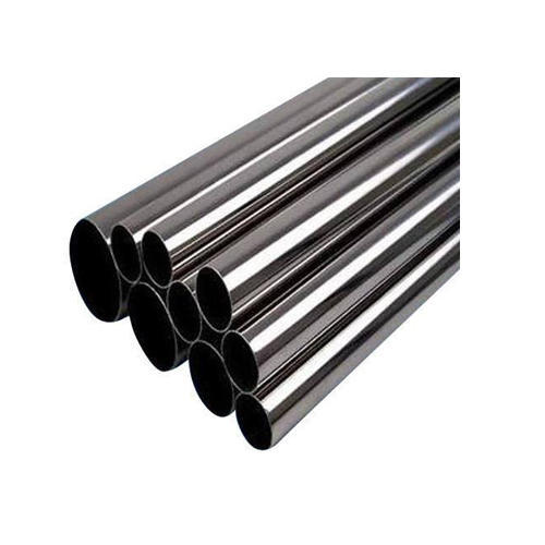 Stainless Steel Fabrication Pipes, Size: 2 inch