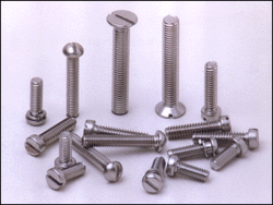 Stainless Steel Fasteners