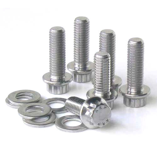 Titanium Grade 2 Hex Bolt