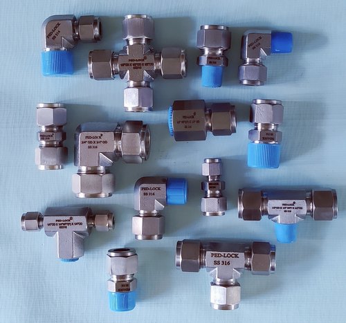 Stainless Steel Female Connector for Gas Pipe