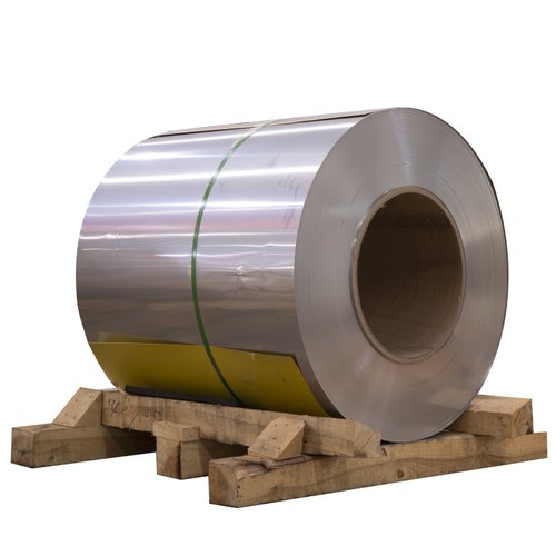 IMPORTED STAINLESS STEEL SLIT COIL 409L, For Industrial, Size: 0.5-5MM