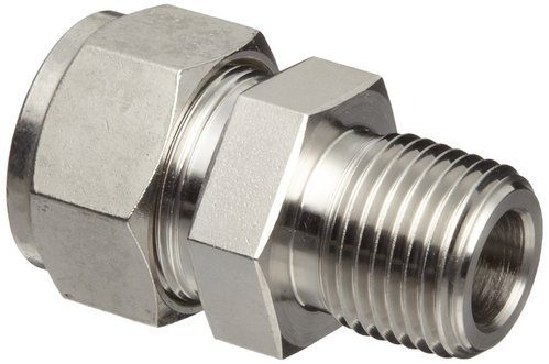 local Stainless Steel Ferrule Fitting, for Structure Pipe, Size: 3/4 Inch