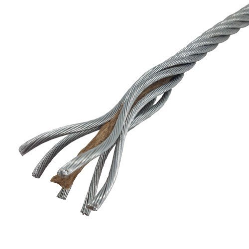 Stainless Steel Fiber Core Wire Ropes
