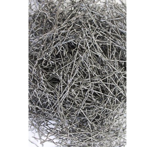 Stainless Steel Fibers, For Construction, 25-50 Mm