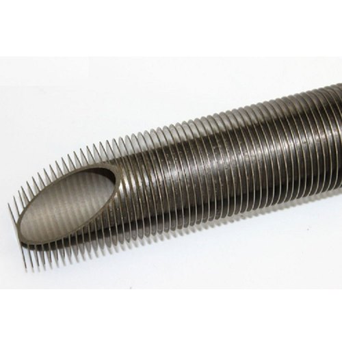 Round Stainless Steel Fin Tubes