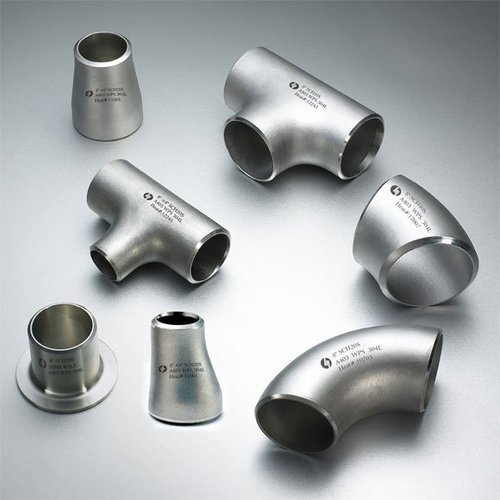 Stainless Steel Fitting for Chemical Fertilizer Pipe