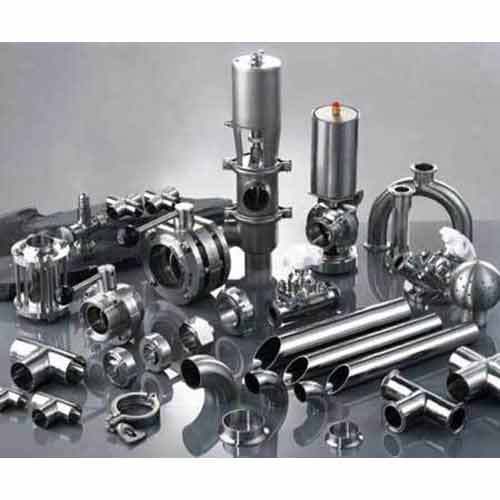 316 Stainless Steel Fittings for Structure Pipe