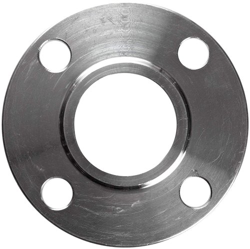 Mill Finish Stainless Steel Flange D & E Table