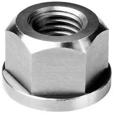 Stainless Steel Flange Nut