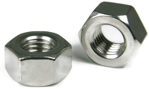 Round Stainless Steel Flange Nuts, Size: M6-m16, Packaging Type: Box