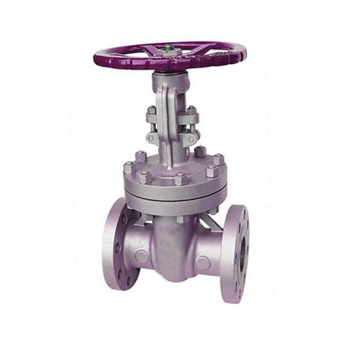 Stainless Steel Flanged Gate Valve, Model Name/Number: J-132887