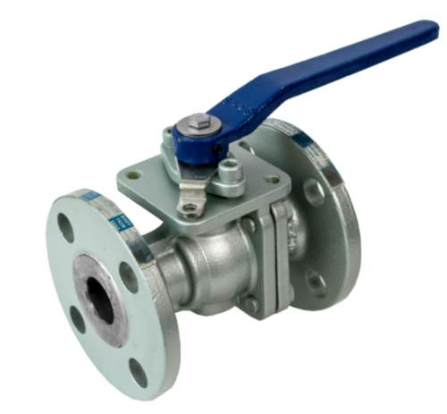 Stainless Steel Flanged Valve