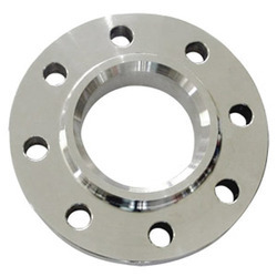 Jindal Silver Stainless Steel Flanges