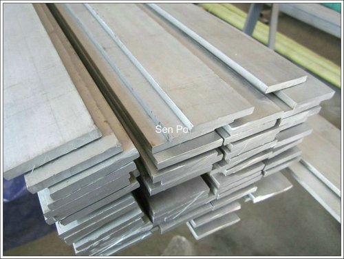 Stainless Steel Flat, Thickness: 1mm To 20mm, Size: Asper Client