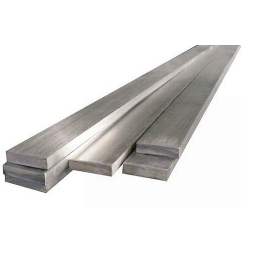 Stainless Steel Flat, For Construction, Material Grade: Ss 304