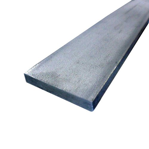 Rectangular 304 Stainless Steel Flat Bar, Size: 3mm