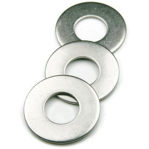 Stainless Steel Flat Washer, Automobile Industry, Construction, Oil & Gas Industry