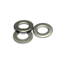 Square Stainless Steel Flat Washers