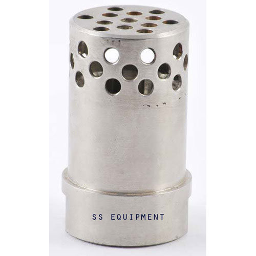 Stainless Steel Foot Valve