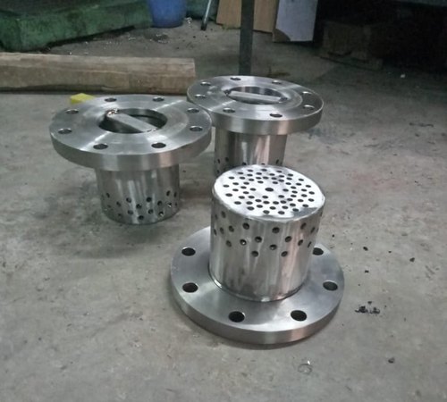 Stainless Steel Foot Valves for Industrial