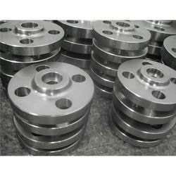 Round ASTM A105 Stainless Steel Forged Blind Flange, For Industrial, Size: 1-5 inch