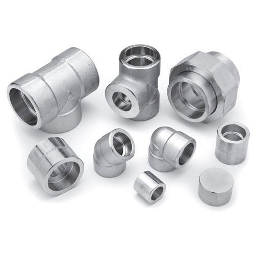 Stainless Steel Forged Fittings