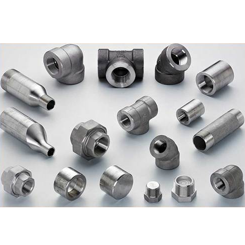 Stainless Steel Forged Fittings ASTM A182 F304/L & F316/L