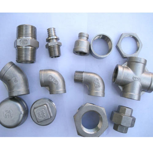 Stainless Steel Forged Fittings / SS Forged Fittings, Structure Pipe