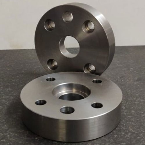 ASTM A105 Stainless Steel Forged Flange, Size: 0-1 & 1-5 inch